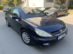  Peugeot 607