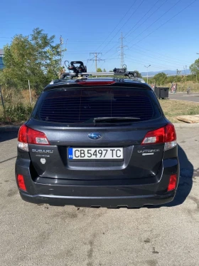 Subaru Outback 2.5i 175k.c, снимка 6