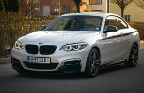 BMW 240 LCI xDrive M-Performance всички екстри - [2] 