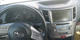 Subaru Outback 3, 6-260кс. Газ-Течна фаза  Нови гуми, снимка 9