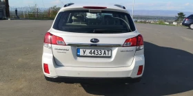 Subaru Outback 3, 6-260кс. Газ-Течна фаза  Нови гуми, снимка 4