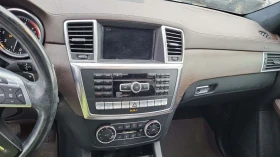 Mercedes-Benz ML 550 LUXURY* FULL* *     ! | Mobile.bg    7