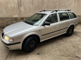 Skoda Octavia 1.9TDI 4x4, снимка 1