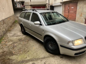 Skoda Octavia 1.9TDI 4x4, снимка 3