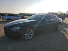 BMW 650 GRAN* COUPE* M* SPORT* ПОДГРЕВ* КАМЕРА* КЕЙЛЕС