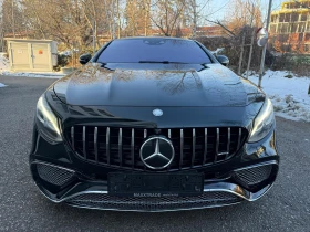 Mercedes-Benz S 500 COUPE / 65 AMG OPTIC, снимка 2