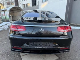 Mercedes-Benz S 500 COUPE / 65 AMG OPTIC, снимка 6