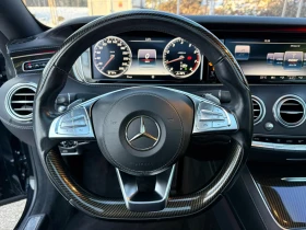 Mercedes-Benz S 500 COUPE / 65 AMG OPTIC, снимка 11