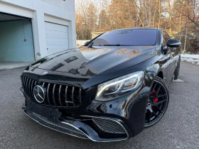 Mercedes-Benz S 500 COUPE / 65 AMG OPTIC, снимка 3