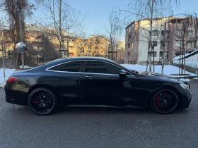 Mercedes-Benz S 500 COUPE / 65 AMG OPTIC, снимка 8