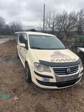 VW Touran Метан, снимка 1