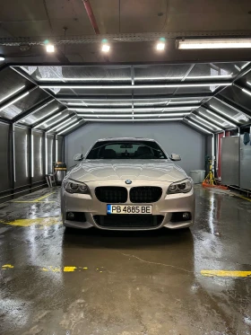 BMW 535 XI M Sport, снимка 1