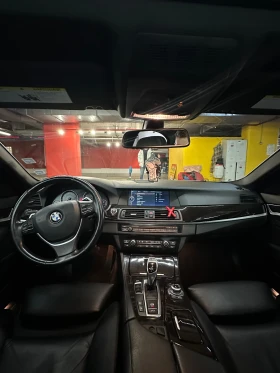 BMW 535 XI M Sport, снимка 5