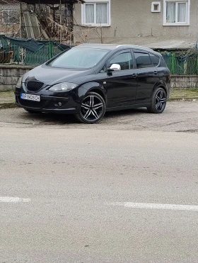 Seat Altea Bifuel , снимка 1