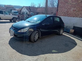 Peugeot 307, снимка 12