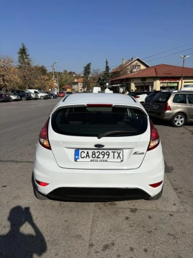     Ford Fiesta  BRC