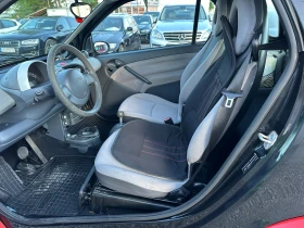 Обява за продажба на Smart Fortwo 0.7i 50к.с. ПОЛУАВТОМАТИК ~2 999 лв. - изображение 6