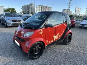 Обява за продажба на Smart Fortwo 0.7i 50к.с. ПОЛУАВТОМАТИК ~2 999 лв. - изображение 1