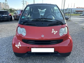 Обява за продажба на Smart Fortwo 0.7i 50к.с. ПОЛУАВТОМАТИК ~2 999 лв. - изображение 1