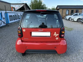 Обява за продажба на Smart Fortwo 0.7i 50к.с. ПОЛУАВТОМАТИК ~2 999 лв. - изображение 4