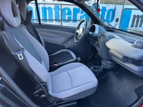 Обява за продажба на Smart Fortwo 0.7i 50к.с. ПОЛУАВТОМАТИК ~2 999 лв. - изображение 7