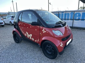 Обява за продажба на Smart Fortwo 0.7i 50к.с. ПОЛУАВТОМАТИК ~2 999 лв. - изображение 2