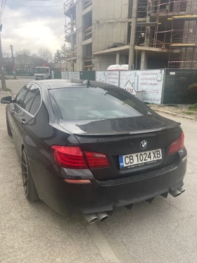 Обява за продажба на BMW 525 3.0 FULL M5 PACK ~14 999 лв. - изображение 5