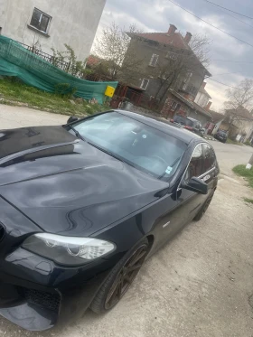 Обява за продажба на BMW 525 3.0 FULL M5 PACK ~14 999 лв. - изображение 2