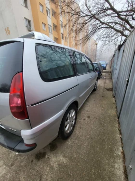 Обява за продажба на Peugeot 807 ~1 800 лв. - изображение 8