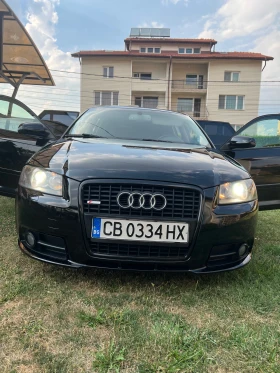     Audi A3  DSG sportback