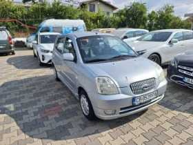 Обява за продажба на Kia Picanto 1.1 avtomat EX  ~6 500 лв. - изображение 1