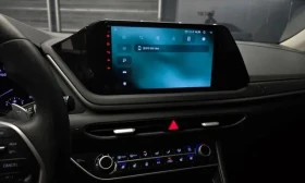 Hyundai Sonata 2.0 CVVL | Mobile.bg    14