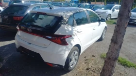 Обява за продажба на Hyundai I20 1.2i/4цилиндрова ~27 900 лв. - изображение 4