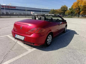 Обява за продажба на Peugeot 307 CC ~5 500 лв. - изображение 3