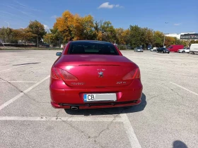 Обява за продажба на Peugeot 307 CC ~5 500 лв. - изображение 9
