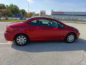 Обява за продажба на Peugeot 307 CC ~5 500 лв. - изображение 7