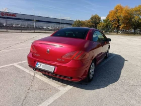 Обява за продажба на Peugeot 307 CC ~5 500 лв. - изображение 8