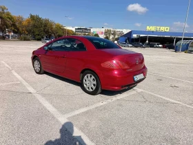 Обява за продажба на Peugeot 307 CC ~5 500 лв. - изображение 6