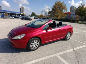 Обява за продажба на Peugeot 307 CC ~5 500 лв. - изображение 1