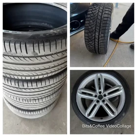 Audi A6 Allroad 3.0BI-TDI-360КАМЕРИ-ОБДУХВАНЕ-DISTRONIC-LANE-ASIS  - 31800 лв. / 16259.08 € - 19805950 17