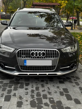 Audi A6 Allroad Bi turbo  - 36800 лв. / 18815.54 € - 25970331 2