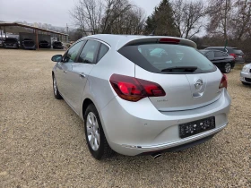 Opel Astra 1.6i 180k.c Facelift Cosmo Швейцария, снимка 6