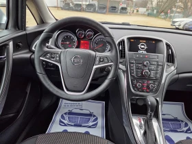 Opel Astra 1.6i 180k.c Facelift Cosmo Швейцария, снимка 11