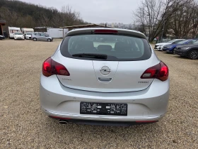 Opel Astra 1.6i 180k.c Facelift Cosmo Швейцария, снимка 5