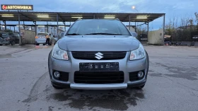 Suzuki SX4 УНИКАТ/1.6i/107hp - 3499 € / 6843.45 лв. - 47890097 2