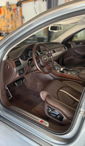 Audi A8 S8 pack 4.2 fsi 