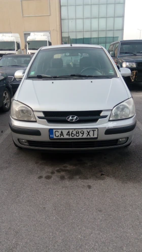 Hyundai Getz HYUNDAI GETZ (TB) 1.1 - изображение 1
