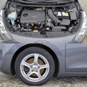 Hyundai I30 AUTOMAT, NAVI, CAMERA, PANORAMA , снимка 17