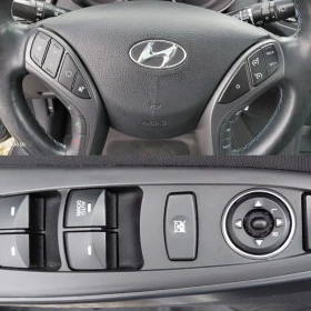 Hyundai I30 AUTOMAT, NAVI, CAMERA, PANORAMA , снимка 11