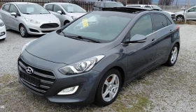 Hyundai I30 AUTOMAT, NAVI, CAMERA, PANORAMA , снимка 3